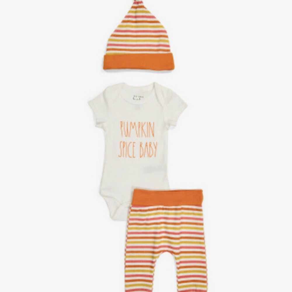 Rae Dunn 3 piece set